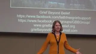 Rebecca Hensler | Grief Beyond Belief: Founding and Growing a Community for Secular Support