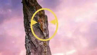 Ring of Brogdar, Orkney, Scotland, Reveals Hidden Demon Gnostic Archon Maker 300 BCE 1 min 