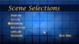 CC Video Duplication DVD or Blu-Ray Authoring