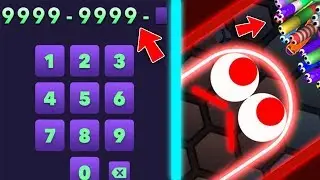 Slither.io Invisible Skin Hack! New Secret Method to be Invisible!