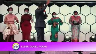 PURE PENTECOSTAL PRAISE & WORSHIP  BY ELDER DANIEL ACKAH