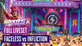 Faceless vs Infliction | Intents Festival 2025