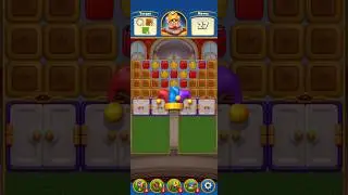 #jestergaming #hat #magic#shuffle #tilematching#smash#colorful #fun#relaxing #gameplay #royalmatch🤩