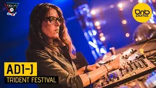 Adi-j - Trident Festival 2018 | Drum and Bass