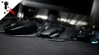 Обзор Logitech G302, G402 и G502