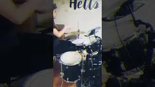 bridgx drum cover Black Thumbnail Camaro Four Kicks My Party by Kings of Leon