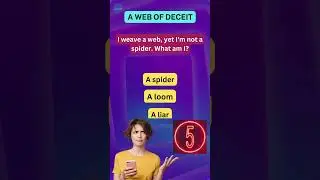 A Web of Deceit