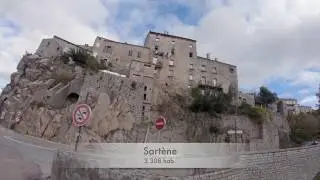 Olmeto et Sartène - Corse 2018