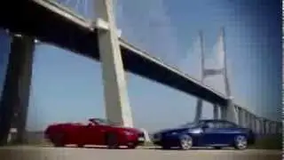 The new BMW 650i Coup&eacute; and Convertible