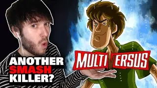 MultiVersus - pro smasher's impressions