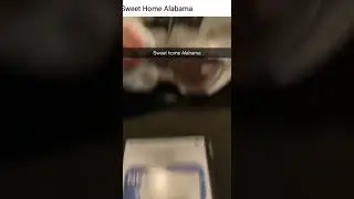 sweet home alabama
