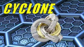 Can You Solve The Cyclone Puzzle🙃 #shorts