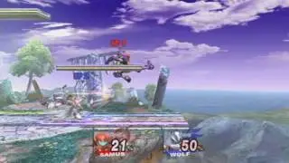 Indestructible 2 - a Samus Combo Video starring L!ver
