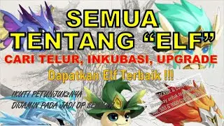 Semua Tentang ELF/ELVES | IDLE LEGENDS