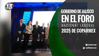 GOBIERNO DE JA.LISCO SE SUMA A IMPULSAR ENTORNOS LABORALES M&Aacute;S JUSTOS