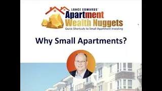 Why Small Apartments?