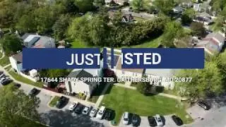 🏡📣🎊 JUST LISTED! *** 17644 Shady Spring Ter, Gaithersburg, MD 20877***