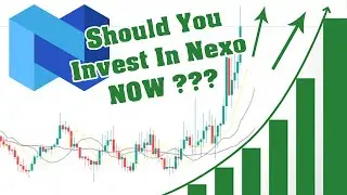 Could Nexo Token Be The Next Crypto Coin To Invest In? An Intro To Nexo.io | CP Technical Analysis