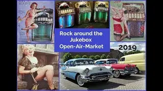 Rock around the Jukebox Open-Air-Market 2019