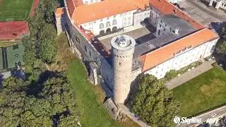 Skyline | IGI - bringing together the power of Skyline's PhotoMesh and IGI UrbanMapper2