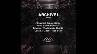 JC Laurent - Protoplanetary (Original Mix)