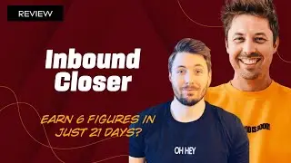 Taylor Welch Review - Inbound Closer (High Ticket Sales Closing)