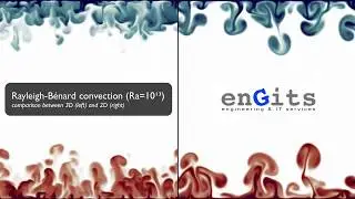 Rayleigh B&eacute;nard Convection