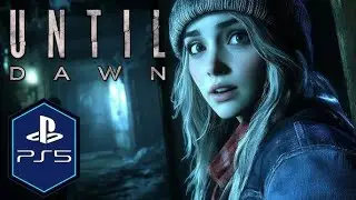 Life Choices Matter - Until Dawn Remake[PS5] - [First Part]