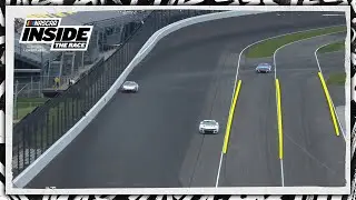 Pit road chaos: Penalties galore and the blend line rule | Inside the Race