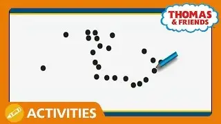 Thomas & Friends UK: Dot to Dot #1