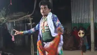 A wonderful one-hearted song sung by Ustad Omar Bayati .
