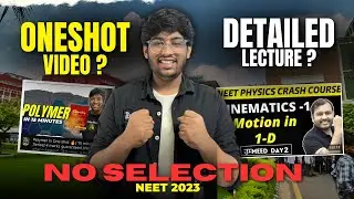 ONESHOT Videos = 650+ marks ? Do this to crack NEET 2024
