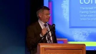 The Land of Milk and Honey... and Natural Gas -- The Hon. Kjell Magne Bondevik