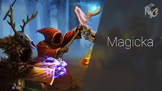 Быстрый обзор игры Magicka