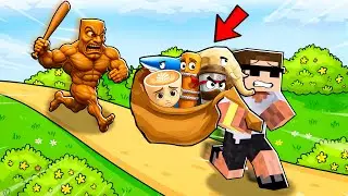 Stealing Bodybuilder Brainrots in Roblox..
