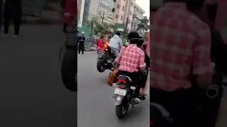 public reaction on #wheelie 😱😱😱😱 | 😈#shorts #r15v3 | #biker #trending #ytshorts | #viral #stoppie