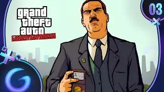 GTA LIBERTY CITY STORIES FR #3 : Le FBI !