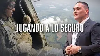 Jugando A Lo Seguro | Ptr. Roman Gutierrez | 10 de Diciembre | TDM