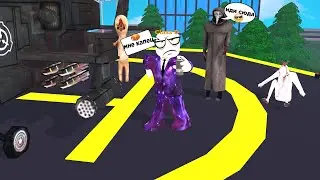УБИЛ ВСЕХ SCP И ВЗОРВАЛ БАЗУ! SCP Tycoon ПРОХОЖДЕНИЕ (Roblox SCP Tycoon)