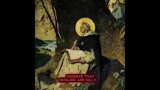 Another St. Thomas Aquinas BANGER! 🗿✝️🇻🇦 | Catholic Edit #catholicism #orthodoxy #saints #history