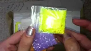 July Glitter Swaps are in Part 1