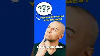 Neville Medhora on Outsourcing: Focus on What You Do Best #shorts #worklifebalance