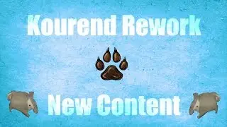 Zeah / Kourend Rework : Tour And New Content Old school Runescape 2007 ( OSRS )