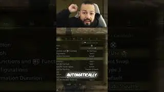 Stop Auto Sheathing Your Weapon NOW in Monster Hunter Wilds!