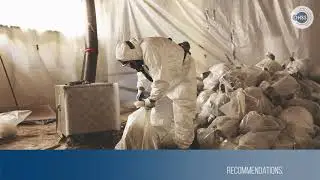 Asbestos Surveying in Dublin Ireland