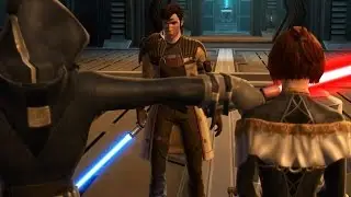 Star Wars: The Old Republic - New Intelligence