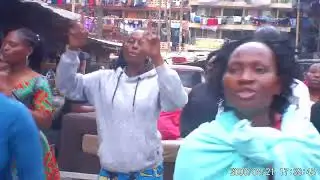 CHRIST COVENANT MINISTRY OPEN AIR CRUSADE