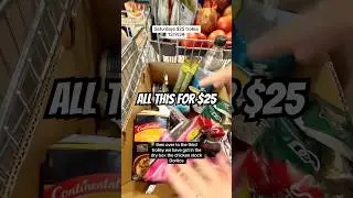 All this for only $25! Our $25 trolley is a budget family friendly resource for families! 🫶🏼
