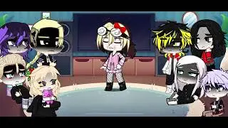 Tokyo Revengers React To Rina As Mikey (2 Part One)