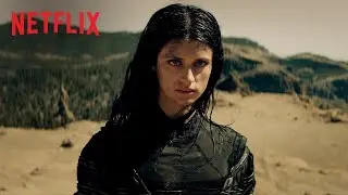 Wiedźmin | Prezentacja postaci: Yennefer z Vengerbergu | Netflix